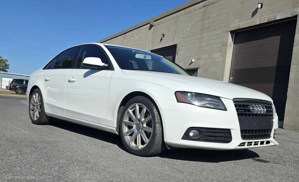 2012 Audi B8 A4 - Image 2 of 8