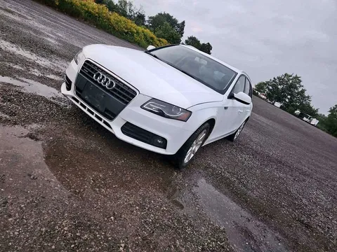 2012 Audi A4