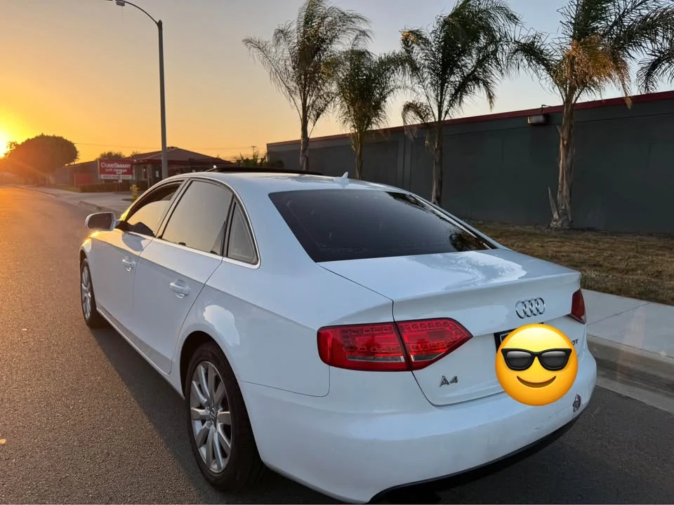 2012 Audi B8 A4 - Image 3 of 5
