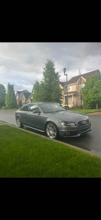 2012 Audi B8 A4 - Image 4 of 10
