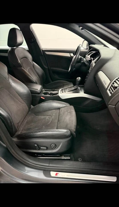 2012 Audi B8 A4 - Image 8 of 10
