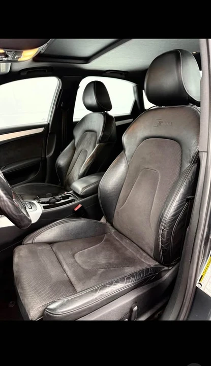 2012 Audi B8 A4 - Image 7 of 10