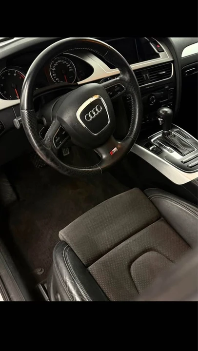 2012 Audi B8 A4 - Image 9 of 10