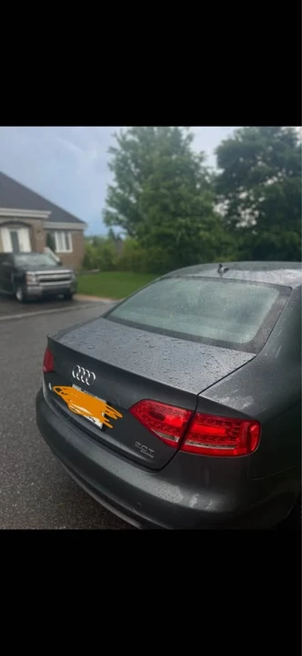 2012 Audi B8 A4 - Image 6 of 10