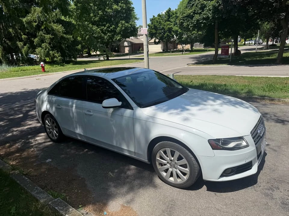 2012 Audi B8 A4 - Image 3 of 7