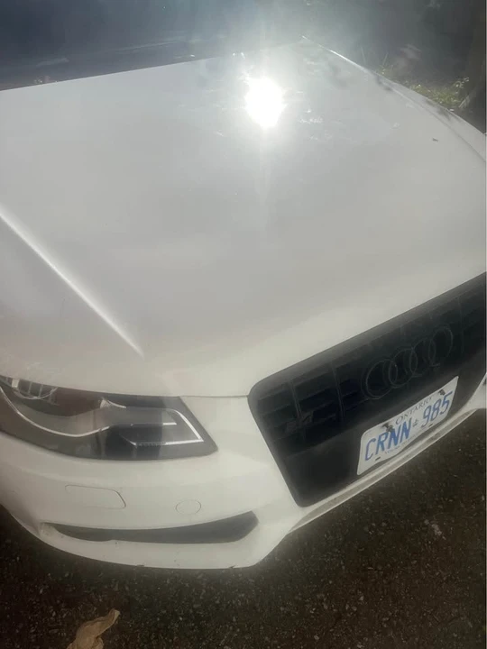2012 Audi B8 A4 - Image 7 of 8