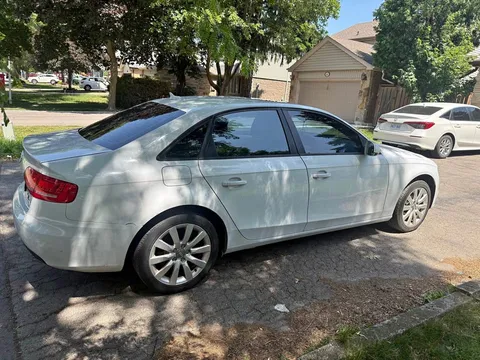 2012 Audi A4
