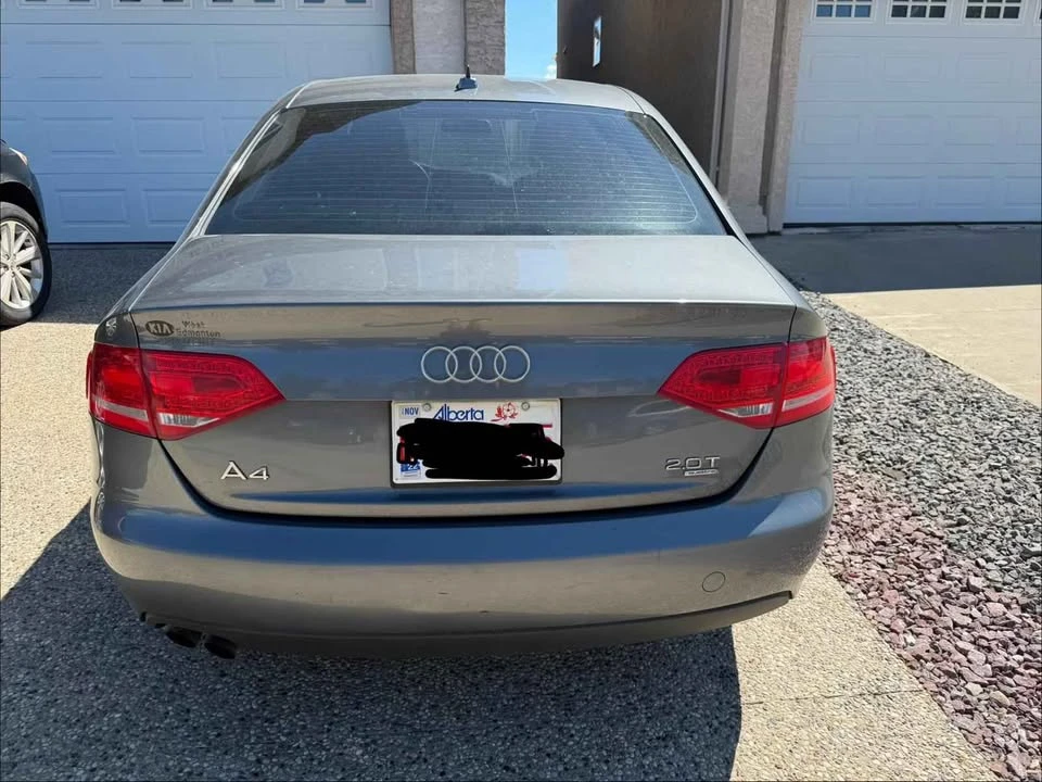 2012 Audi B8 A4 - Image 6 of 11