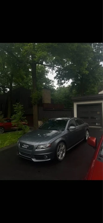 2012 Audi B8 A4 - Image 3 of 10