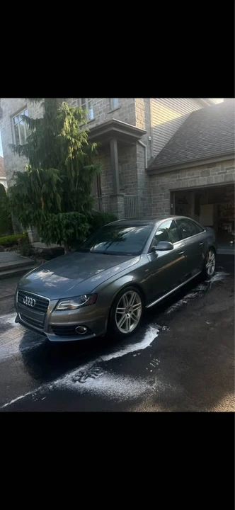 2012 Audi B8 A4 - Image 2 of 10