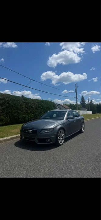 2012 Audi B8 A4 - Image 10 of 10