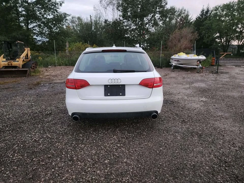 2012 Audi B8 A4 - Image 3 of 11