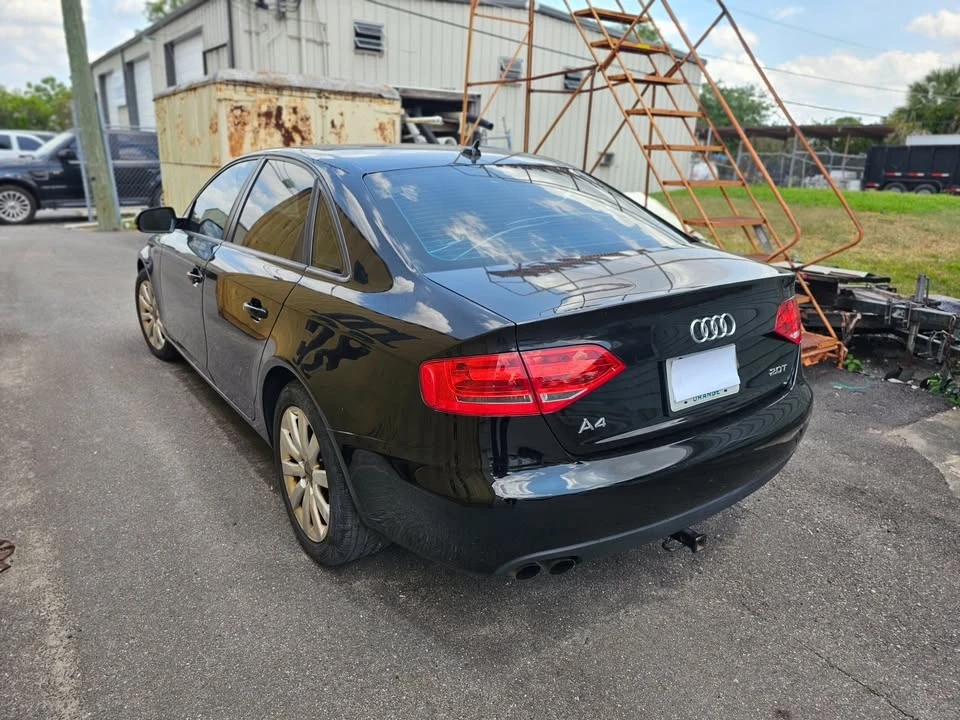 2012 Audi B8 A4 - Image 4 of 9