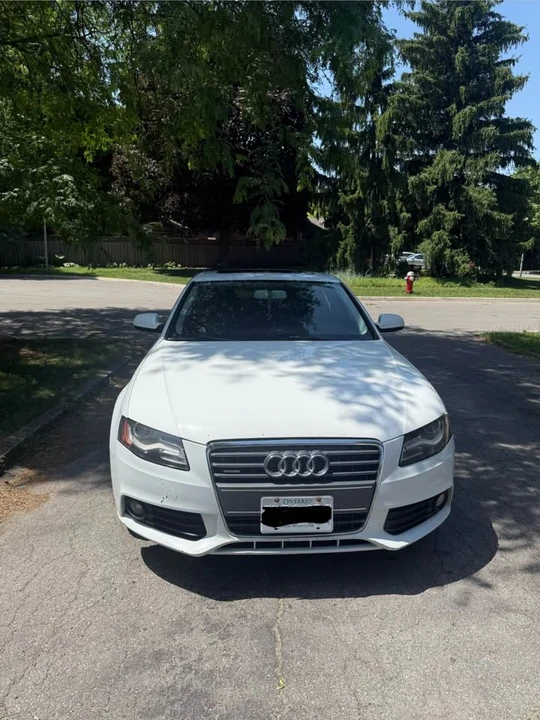 2012 Audi B8 A4 - Image 2 of 7