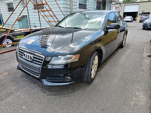 2012 Audi A4 2.0T Premium