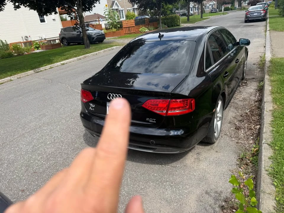2012 Audi B8 A4 - Image 2 of 7