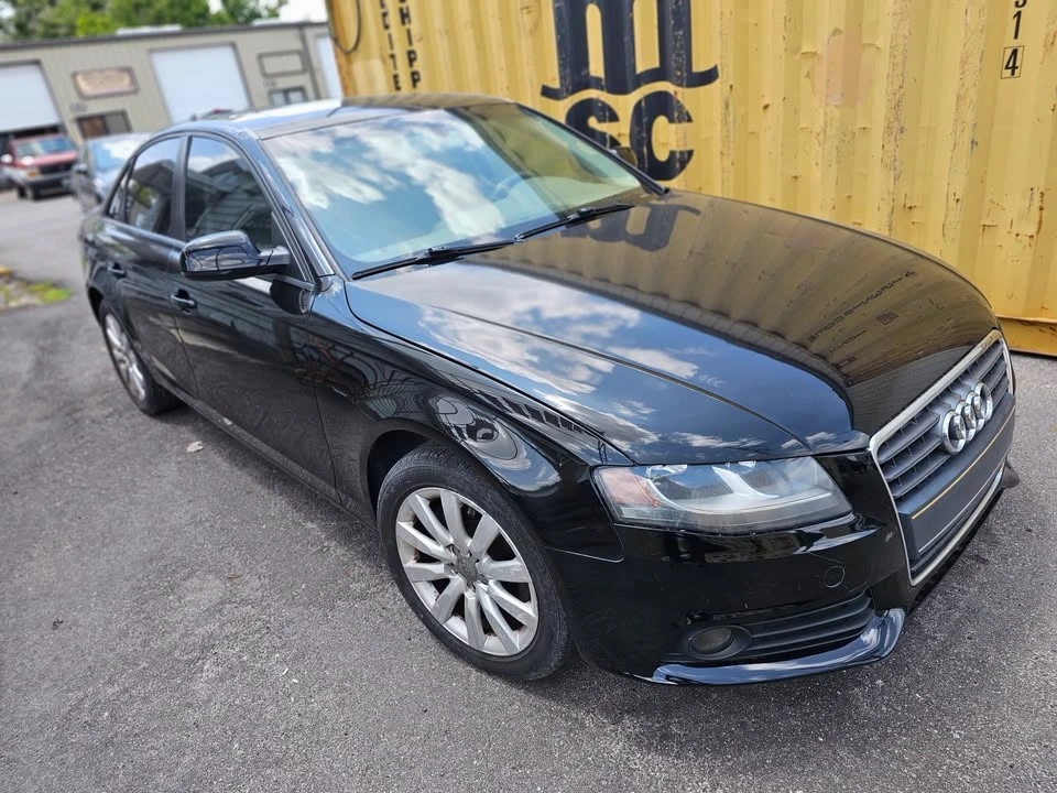 2012 Audi B8 A4 - Image 2 of 9