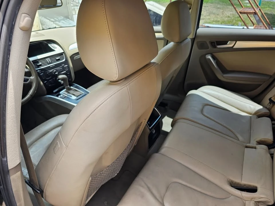 2012 Audi B8 A4 - Image 7 of 9