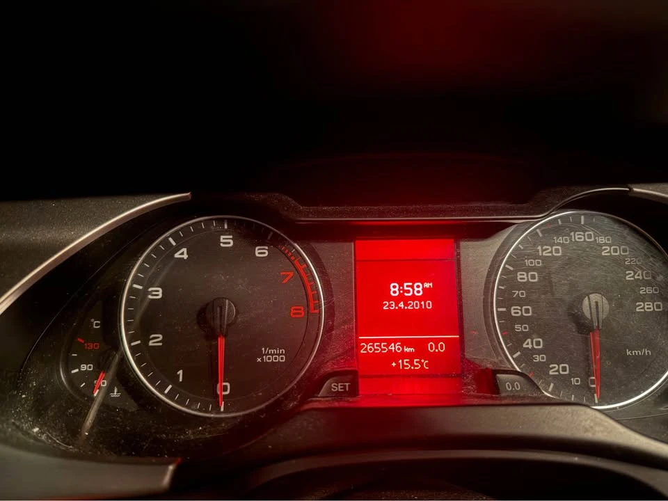 2012 Audi B8 A4 - Image 6 of 7