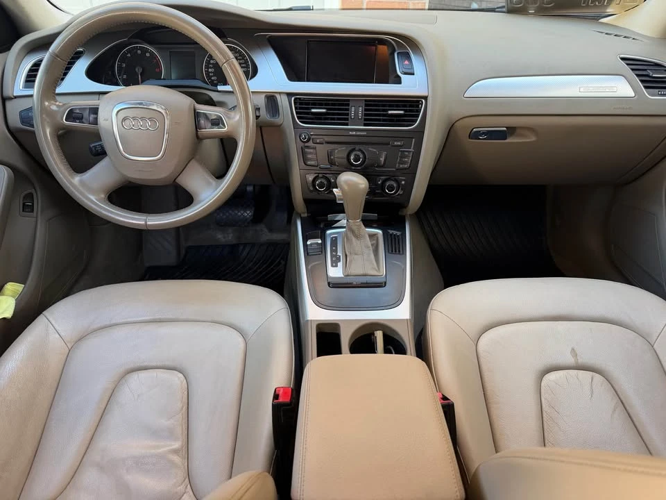 2012 Audi B8 A4 - Image 5 of 9