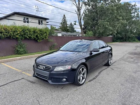 2012 Audi A4