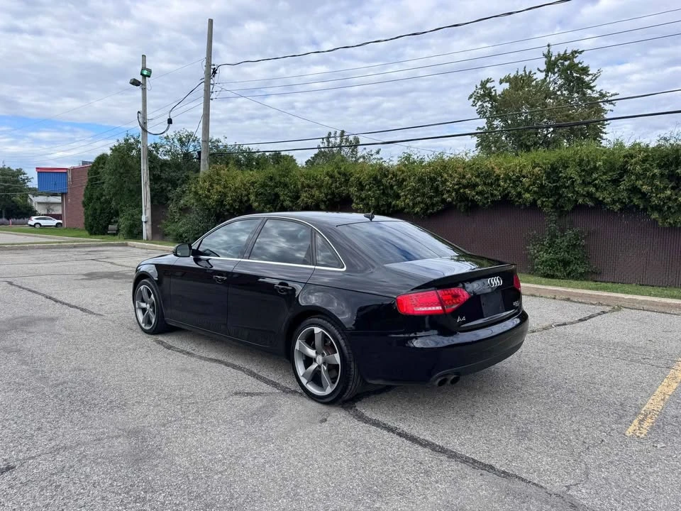 2012 Audi B8 A4 - Image 3 of 11
