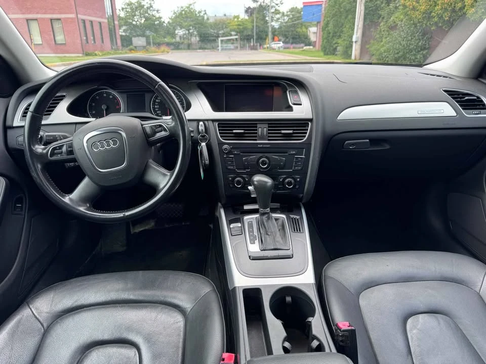 2012 Audi B8 A4 - Image 9 of 11