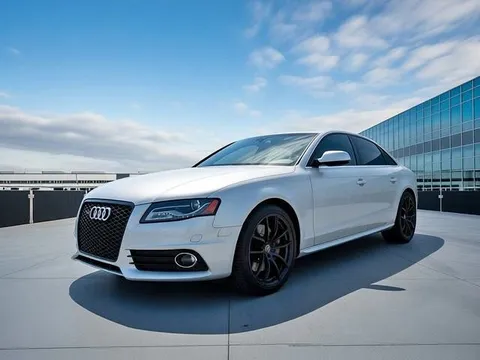 2012 Audi A4 2.0T Premium Plus