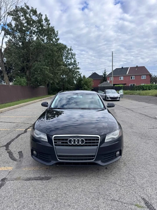 2012 Audi B8 A4 - Image 4 of 11