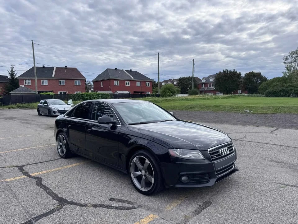 2012 Audi B8 A4 - Image 8 of 11