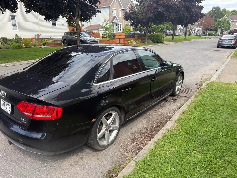 2012 Audi B8 A4 - Image 3 of 7