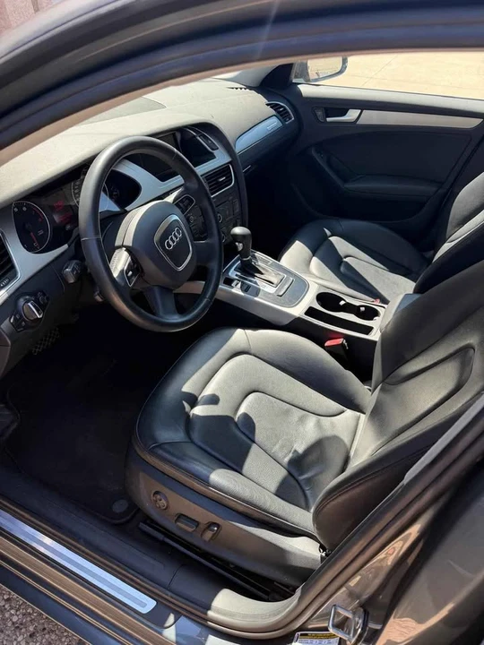 2012 Audi B8 A4 - Image 8 of 11