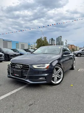 2012 Audi A4 S-Line
