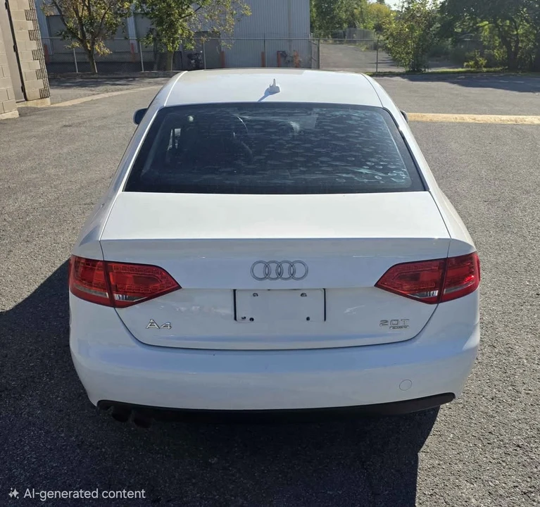 2012 Audi B8 A4 - Image 3 of 8