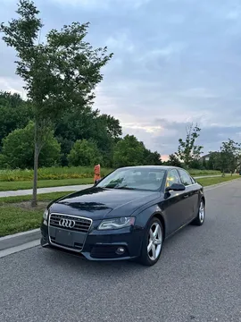 2012 Audi A4