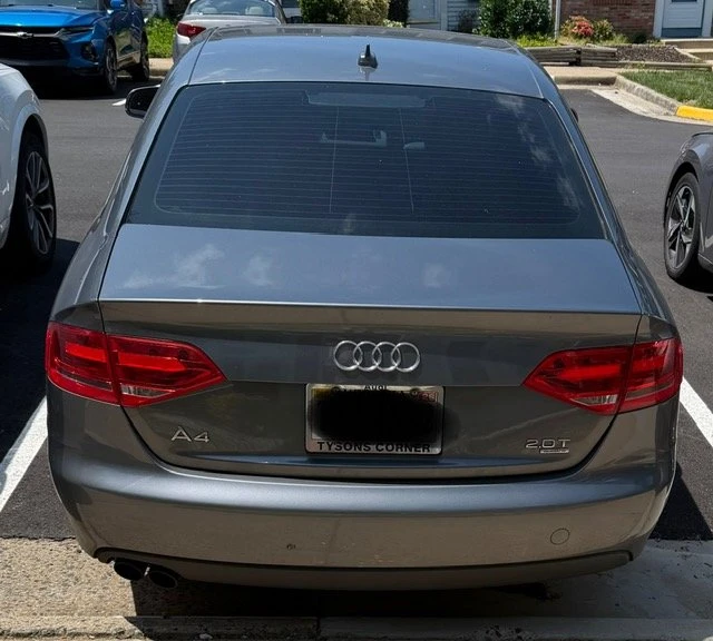 2012 Audi B8 A4 - Image 5 of 11
