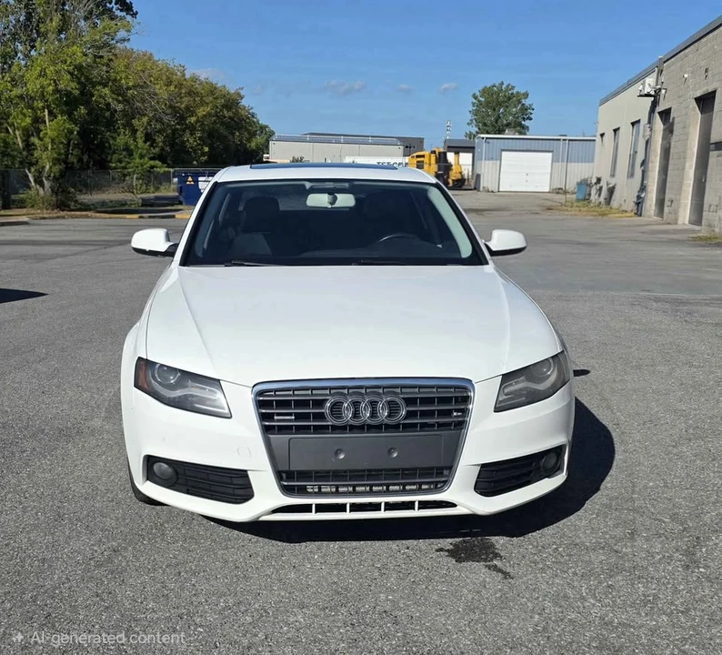 2012 Audi B8 A4 - Image 4 of 8