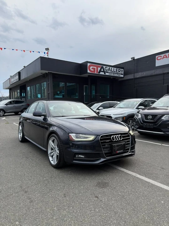 2012 Audi B8 A4 - Image 3 of 20