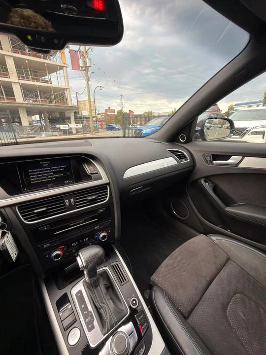 2012 Audi B8 A4 - Image 11 of 20