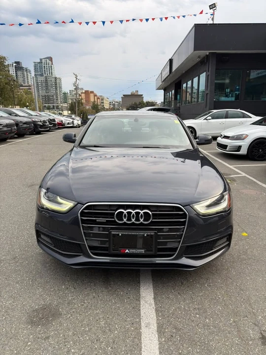 2012 Audi B8 A4 - Image 2 of 20