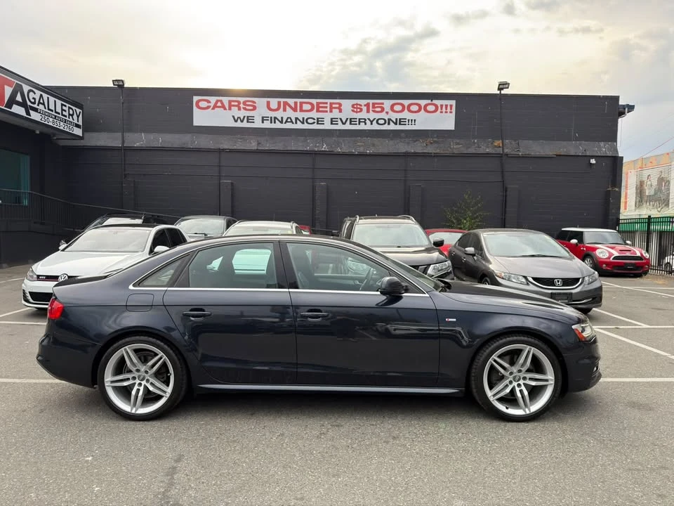 2012 Audi B8 A4 - Image 4 of 20