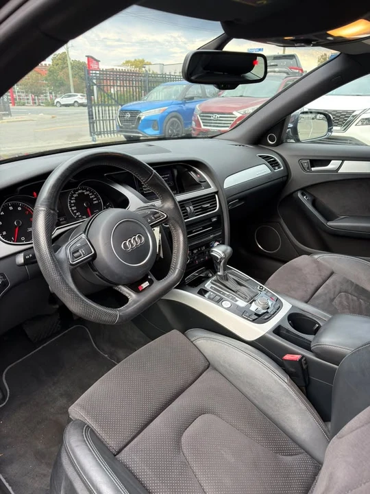 2012 Audi B8 A4 - Image 7 of 20