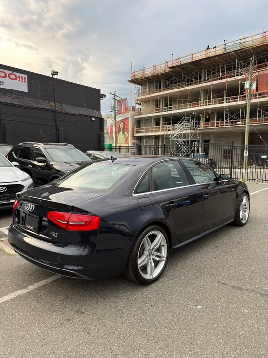 2012 Audi B8 A4 - Image 5 of 20