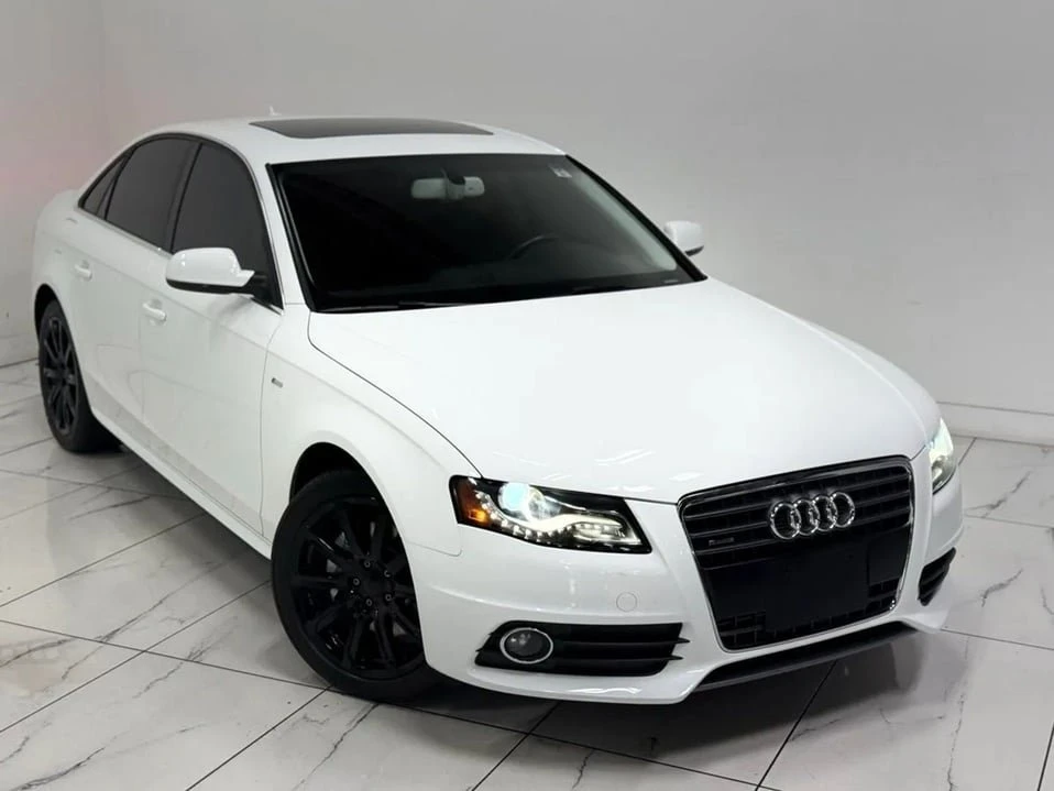2012 Audi B8 A4 - Image 2 of 20