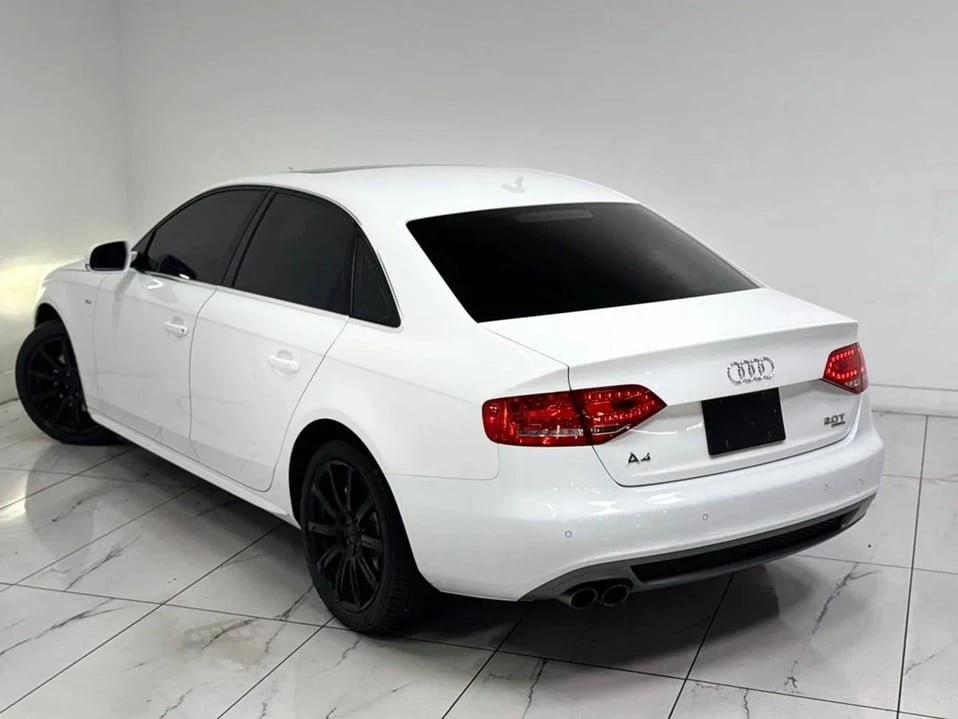 2012 Audi B8 A4 - Image 8 of 20