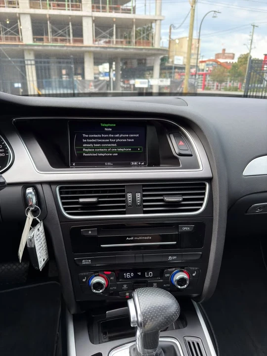 2012 Audi B8 A4 - Image 10 of 20