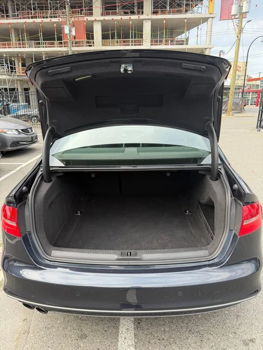 2012 Audi B8 A4 - Image 16 of 20