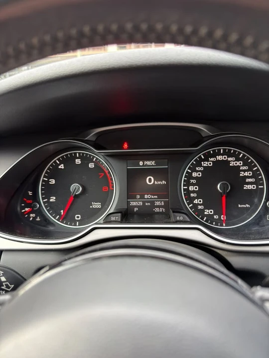 2012 Audi B8 A4 - Image 9 of 20