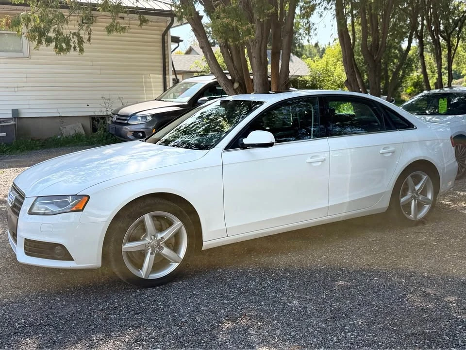 2012 Audi B8 A4 - Image 5 of 15