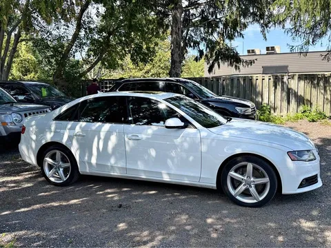 2012 Audi A4 Premium